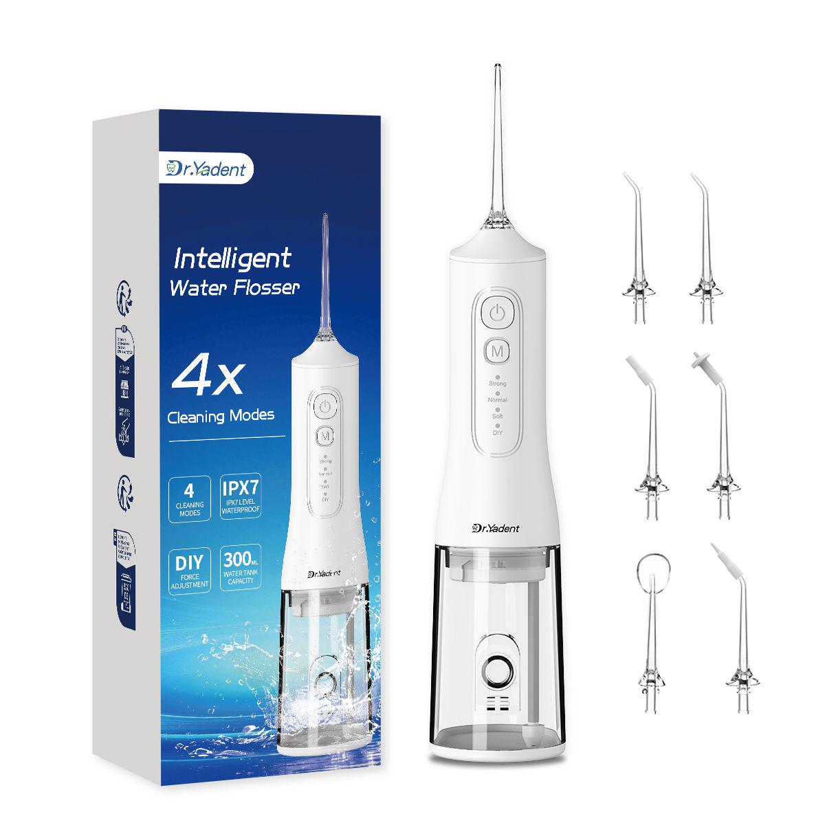 Electric Water Flosser YD06 White