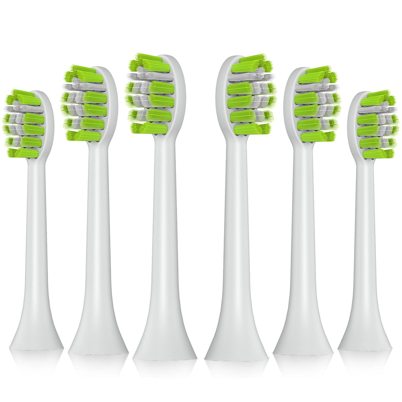 Electric Toothbrush YD05 Replacement Brush Head White