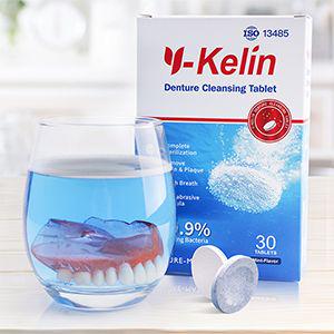 Denture Cleaning Tablet