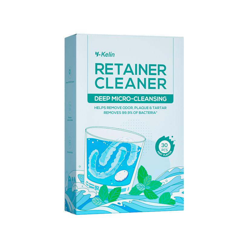 Container Cleaning Tablet