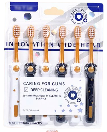 Space Themed Toothbrush for Kids
